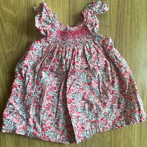 Gil & Niya Smocked Sundress